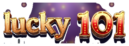 lucky 101 logo