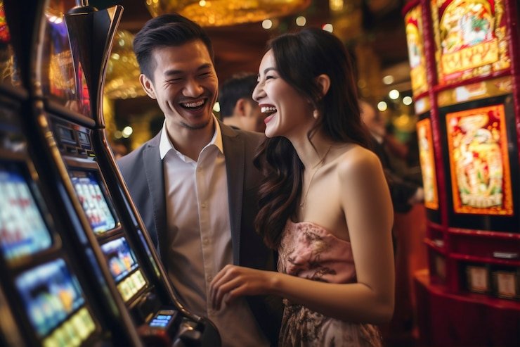lucky 101 Live Casino Ka Pura Rang